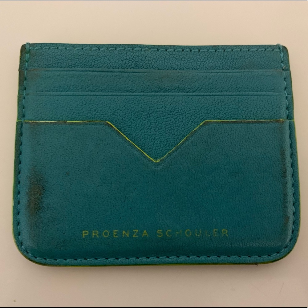 *RELIST* Proenza Schouler Card Holder
